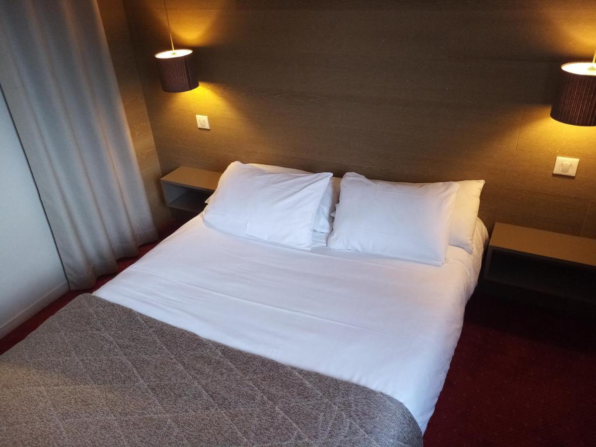 Cit'Hotel Les Alizés Limoges Esterno foto