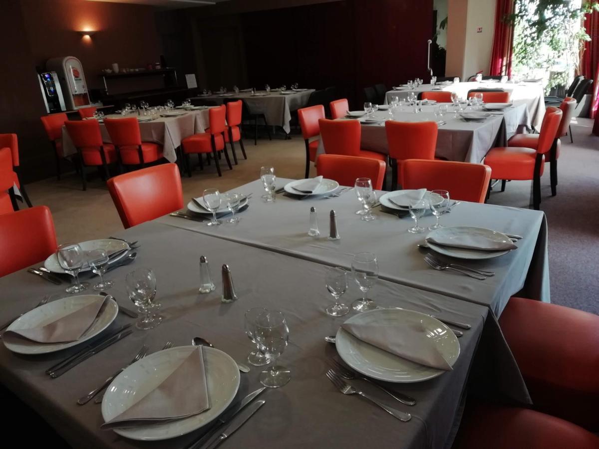 Cit'Hotel Les Alizés Limoges Esterno foto
