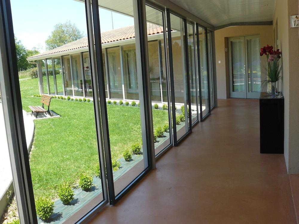 Cit'Hotel Les Alizés Limoges Esterno foto