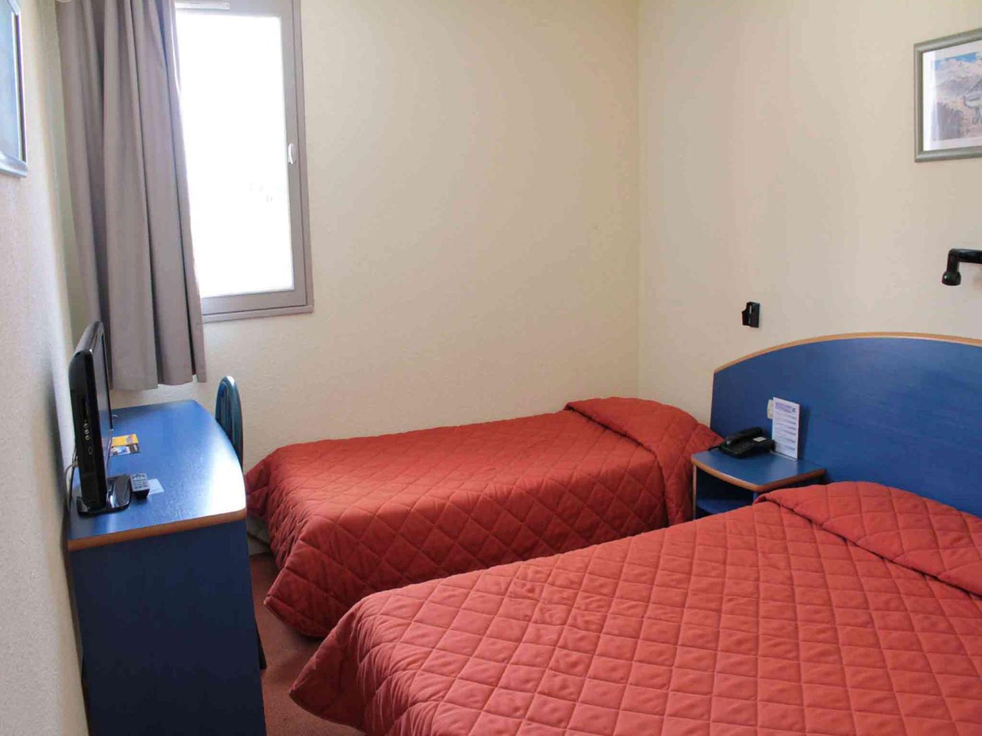 Cit'Hotel Les Alizés Limoges Esterno foto