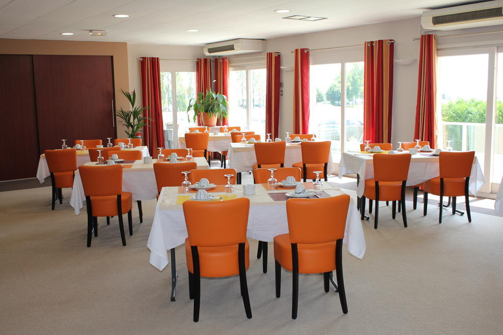 Cit'Hotel Les Alizés Limoges Esterno foto
