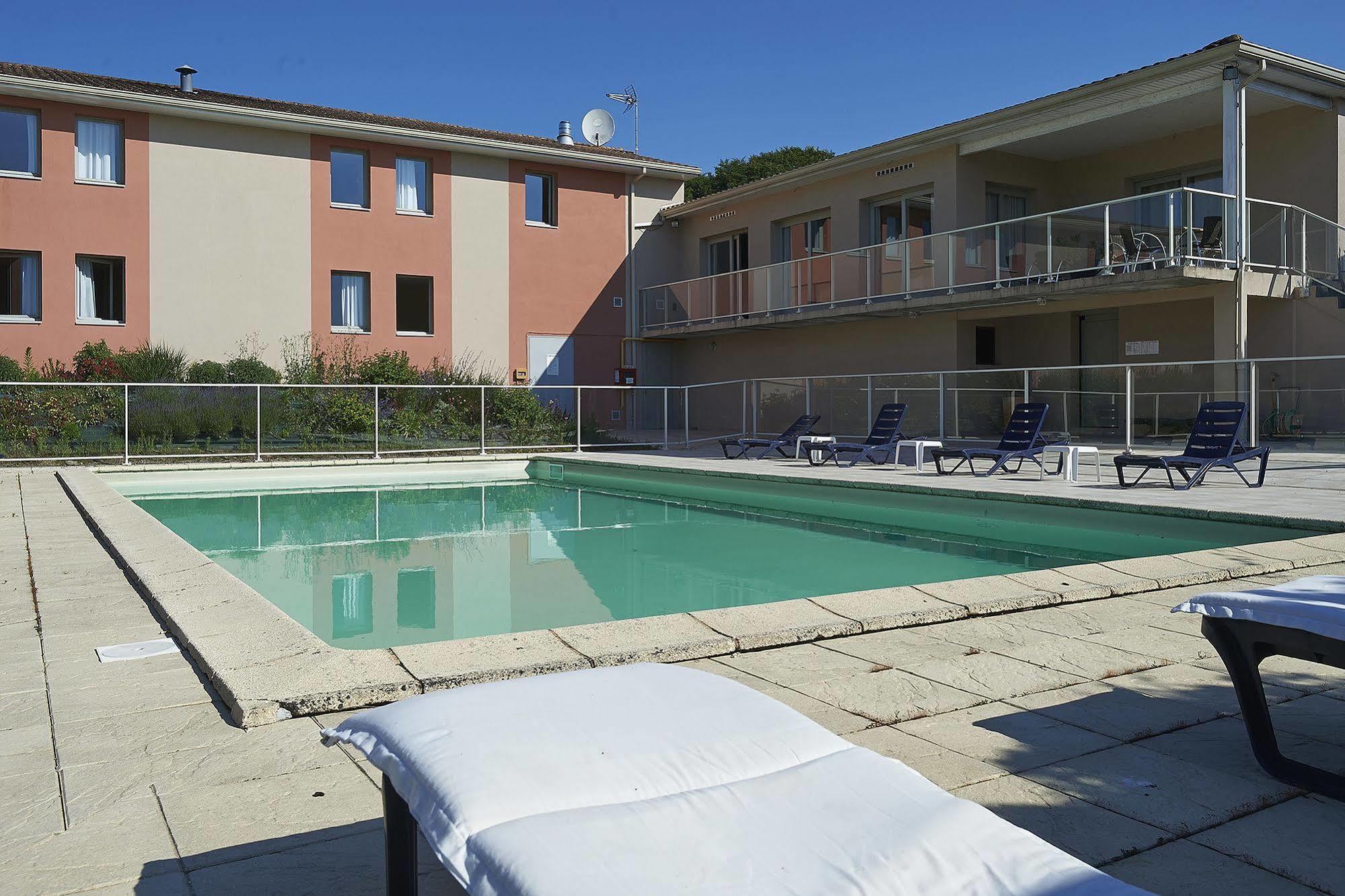 Cit'Hotel Les Alizés Limoges Esterno foto