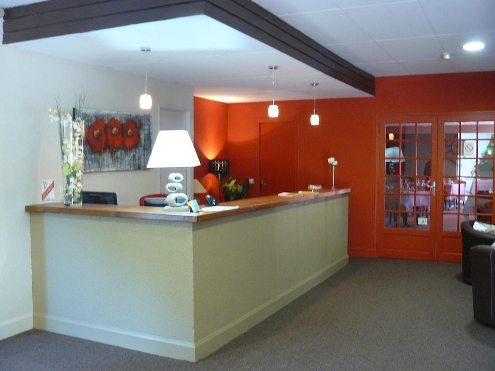 Cit'Hotel Les Alizés Limoges Esterno foto